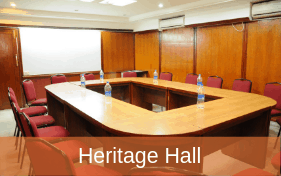 HERITAGE HALL