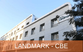 LANDMARK HOTEL